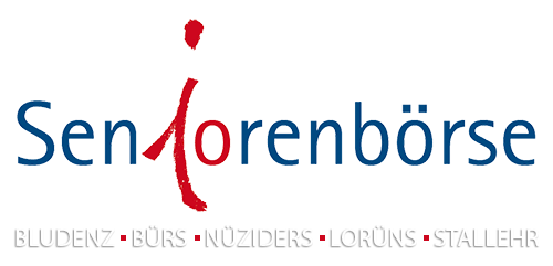 Logo - Seniorenbörse - Bludenz, Bürs, Nüziders, Lorüns